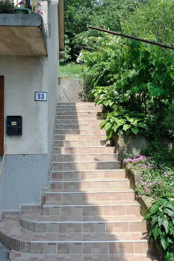 Apartament Apartman Svilno Rijeka Chorwacja