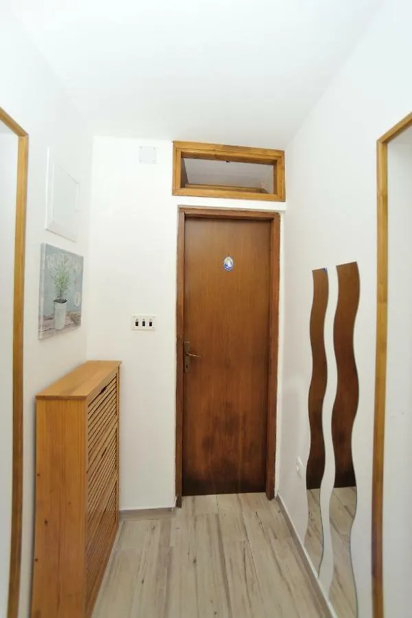 Apartman Svilno Rijeka Apartament