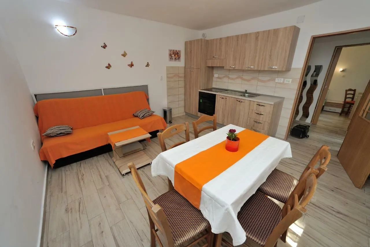 Apartman Svilno Rijeka