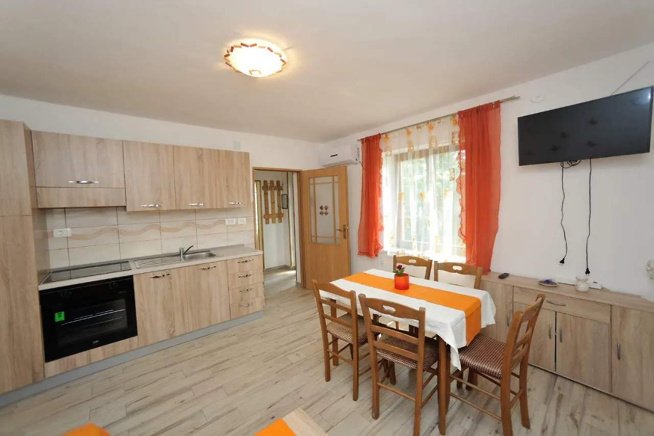 Apartament Apartman Svilno Rijeka