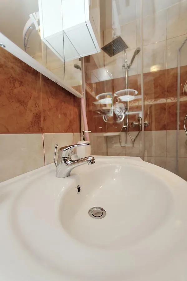 Apartament Apartman Svilno Rijeka
