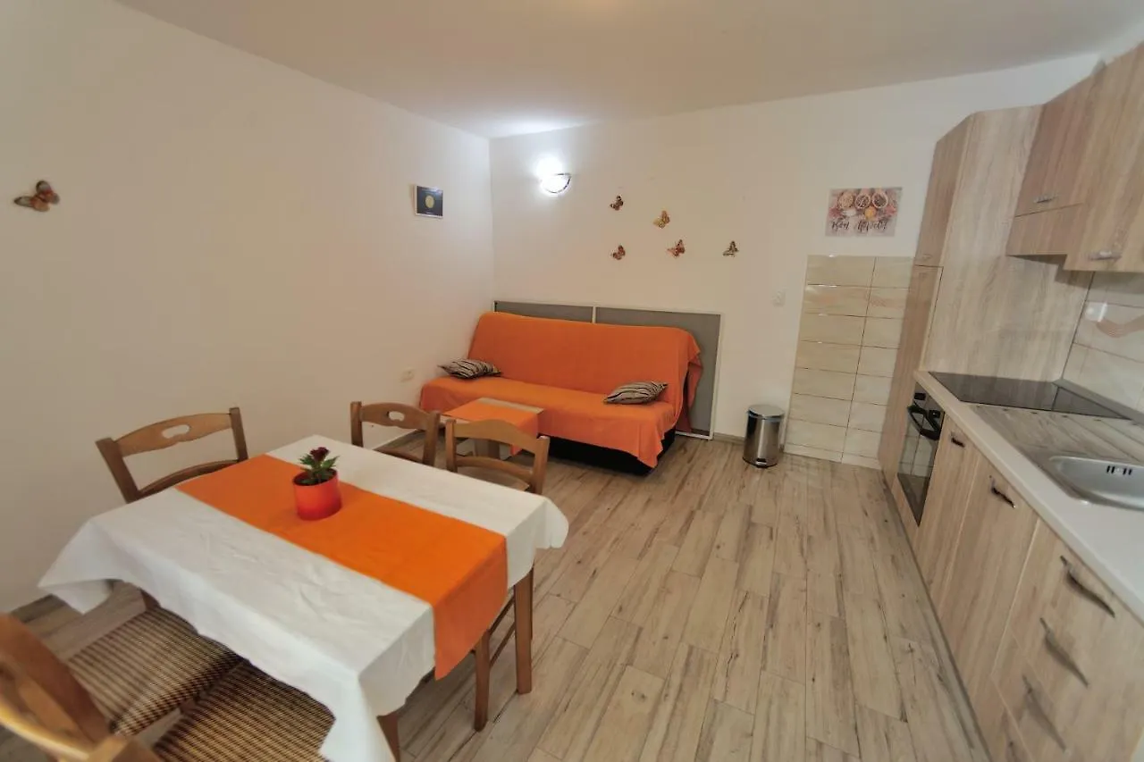 Apartament Apartman Svilno Rijeka